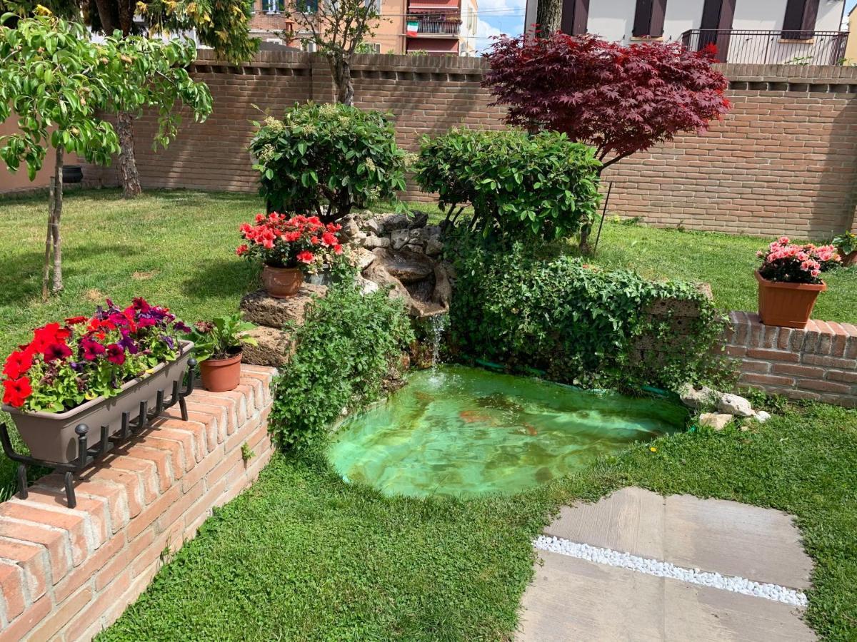 פררה Villa Oasi מראה חיצוני תמונה