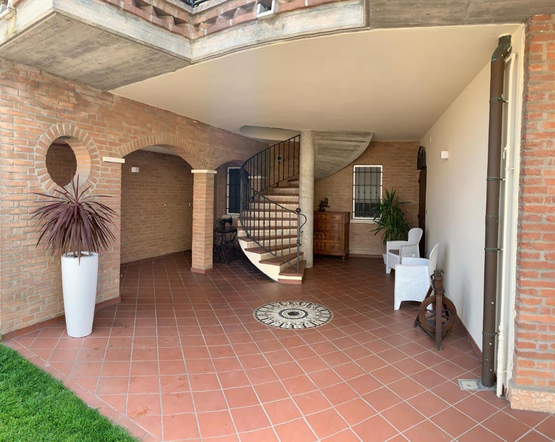 פררה Villa Oasi מראה חיצוני תמונה