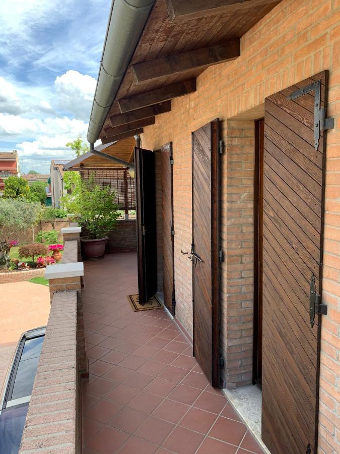 פררה Villa Oasi מראה חיצוני תמונה
