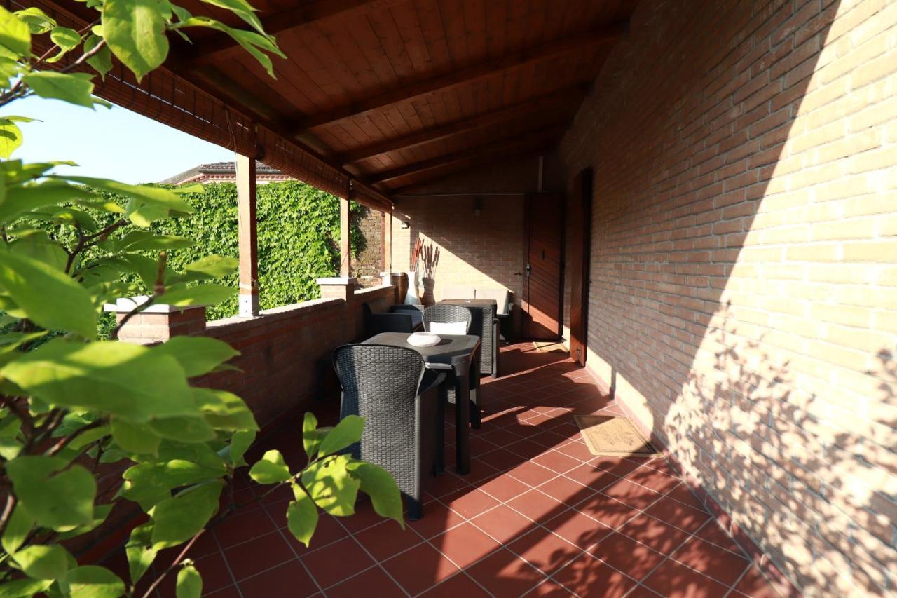 פררה Villa Oasi מראה חיצוני תמונה