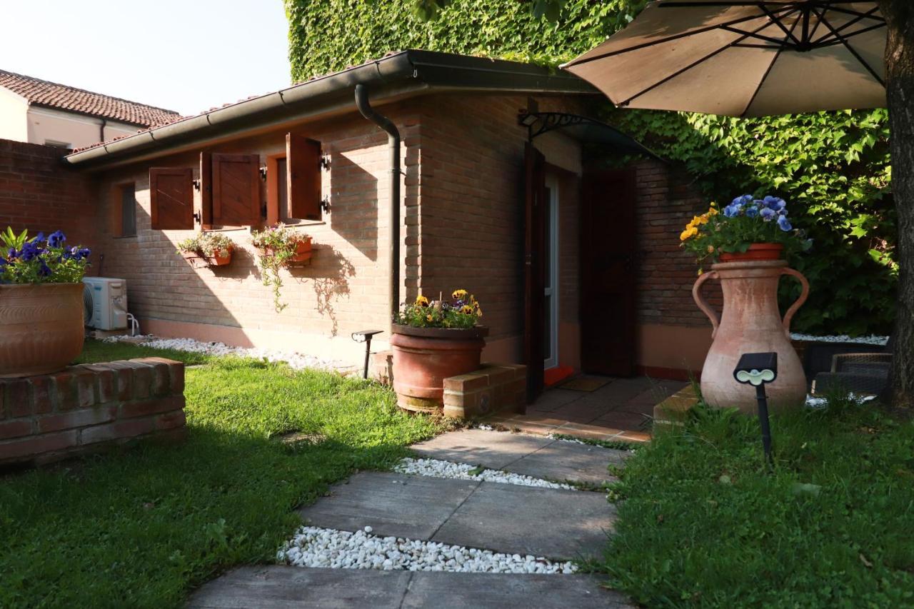 פררה Villa Oasi מראה חיצוני תמונה
