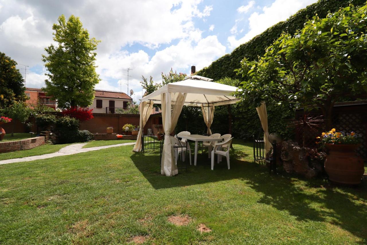 פררה Villa Oasi מראה חיצוני תמונה