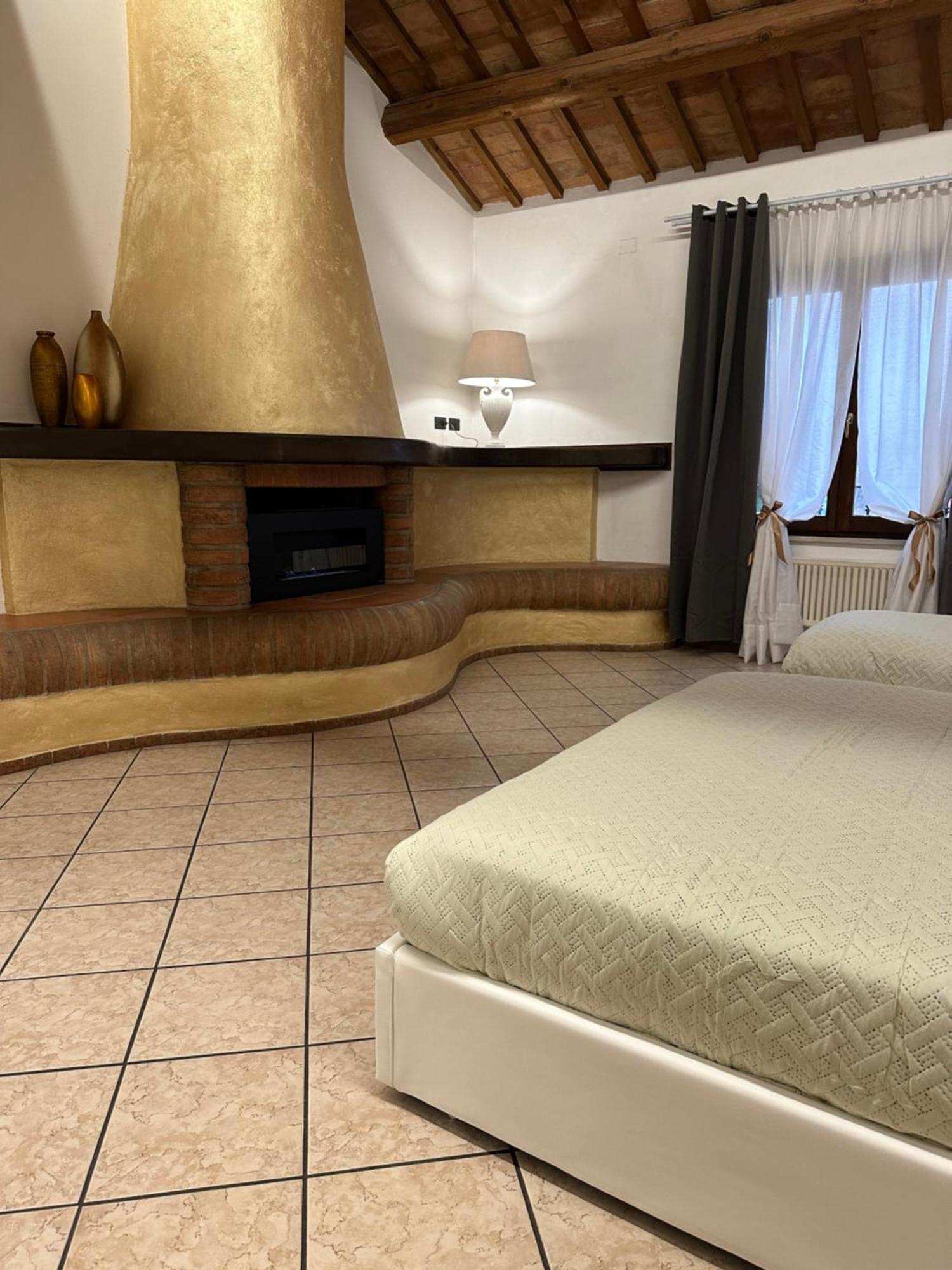 פררה Villa Oasi מראה חיצוני תמונה
