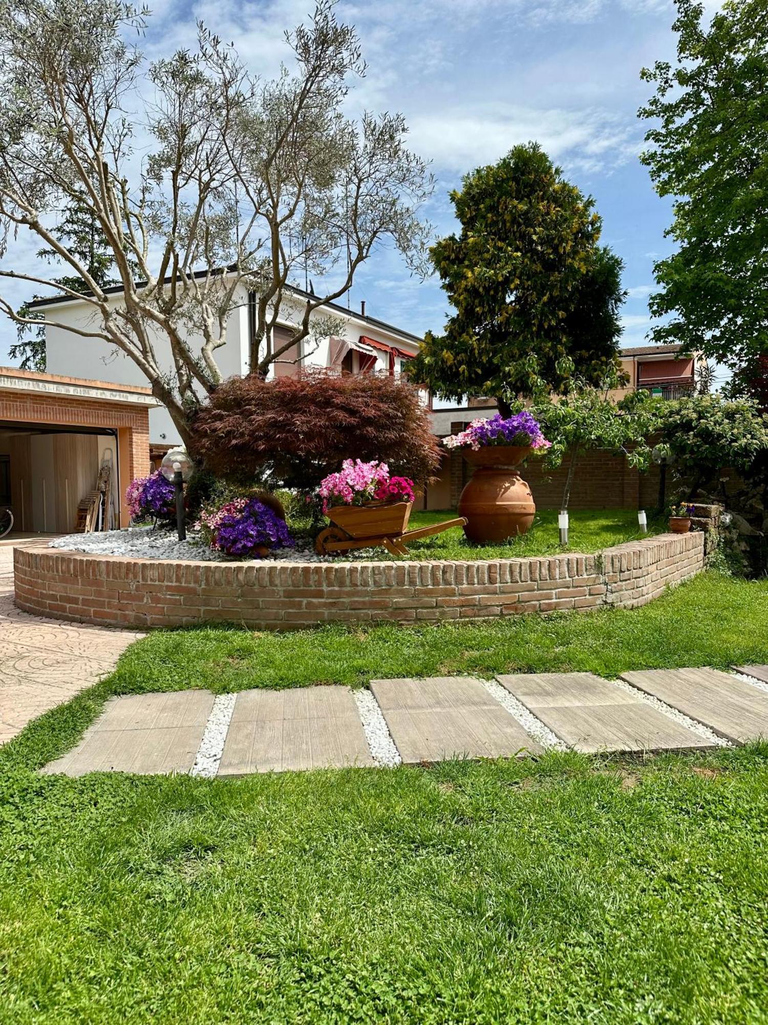 פררה Villa Oasi מראה חיצוני תמונה