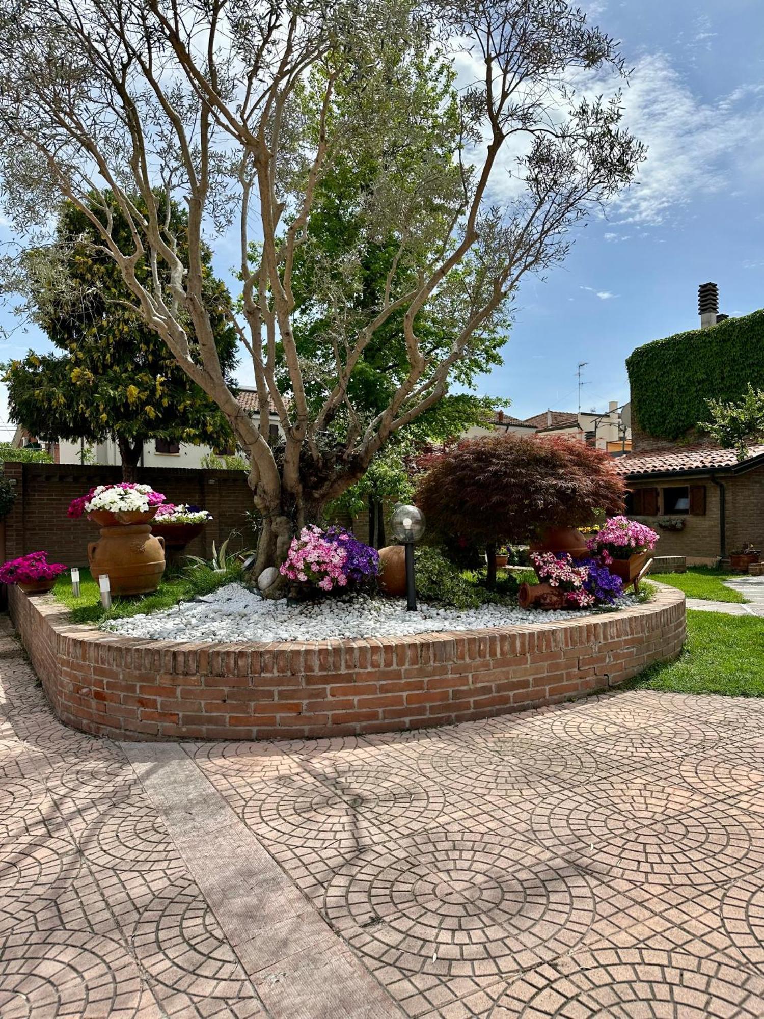 פררה Villa Oasi מראה חיצוני תמונה