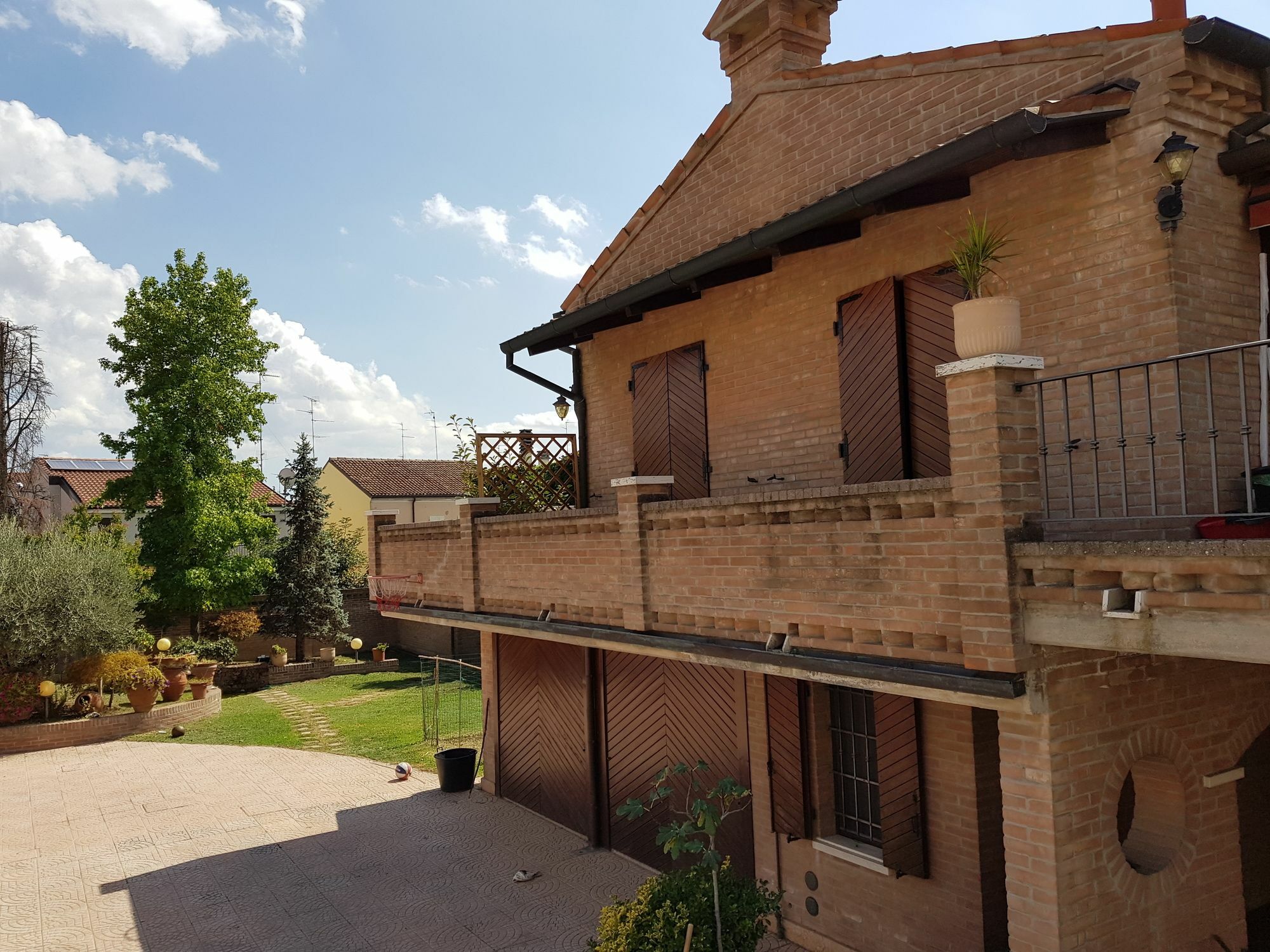 פררה Villa Oasi מראה חיצוני תמונה