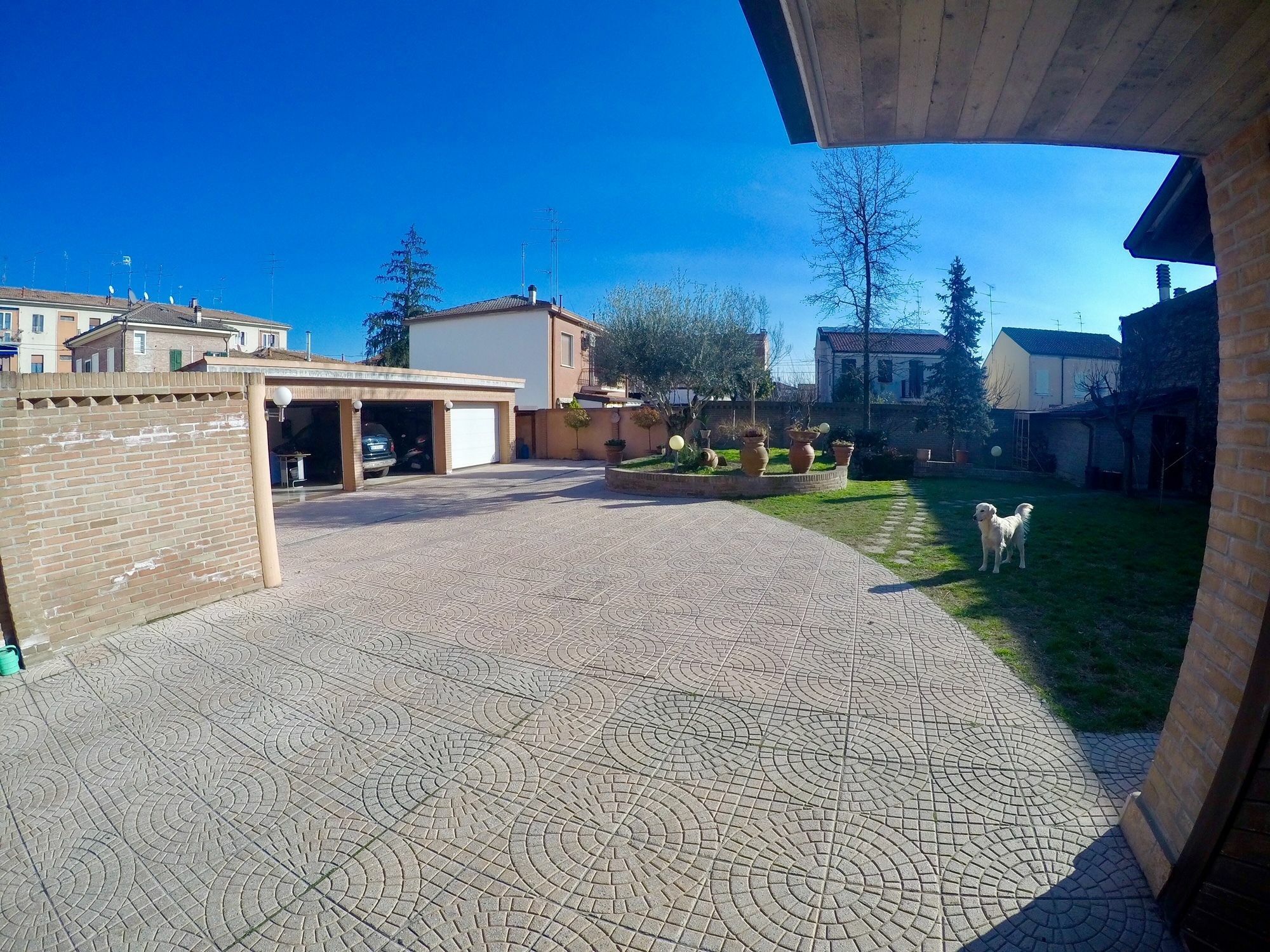 פררה Villa Oasi מראה חיצוני תמונה