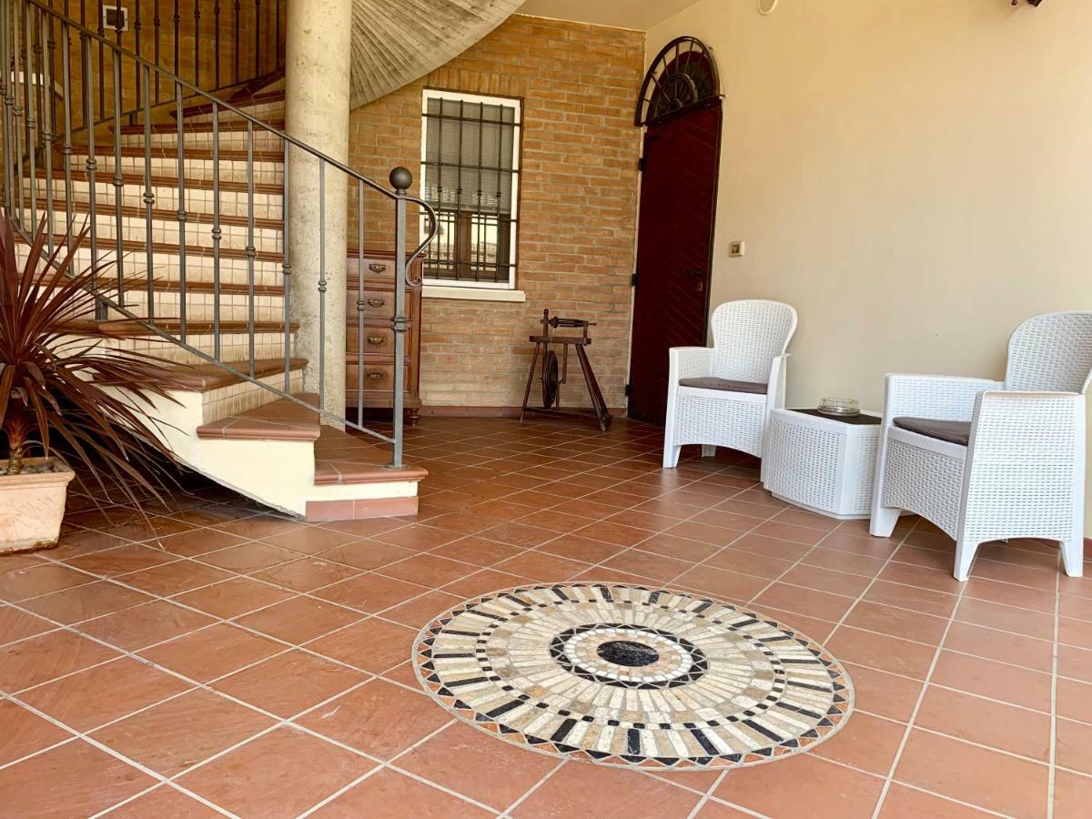 פררה Villa Oasi מראה חיצוני תמונה